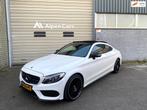 Mercedes-Benz C-klasse Coupé 300 Prestige C300 Schuifdak /, Automaat, 4 cilinders, 4 stoelen, 1465 kg
