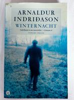 Arnaldur Indriðason - Winternacht - Thriller, Ophalen of Verzenden, Gelezen, Scandinavië