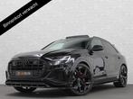 Audi Q8 60 462pk Competition Plus | RS Seats | ACC | Panodak, Auto's, Audi, Automaat, Gebruikt, Zwart, Q8