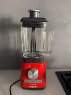 Magimix Blender 4 - Krachtige Keukenmachine, Ophalen of Verzenden, Zo goed als nieuw, Blender