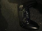Playstion 5 controller zwart, Spelcomputers en Games, Spelcomputers | Sony PlayStation 4, Ophalen of Verzenden, Gebruikt, Met 1 controller