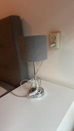 Nacht/Tafellamp, Ophalen, Kunststof, Zo goed als nieuw, Elegant