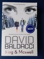 p01 King & Maxwell - David Baldacci, Boeken, Ophalen of Verzenden, Gelezen