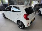 Kia Picanto 1.0 CVVT First Edition 5 Zits - NAVI - CAMERA -, Voorwielaandrijving, Gebruikt, Euro 6, Start-stop-systeem