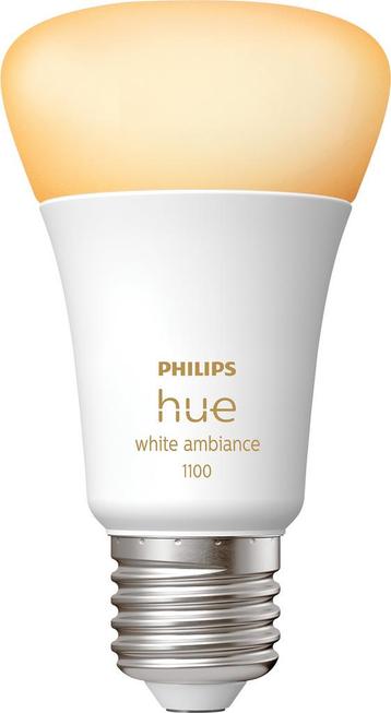 ✅ Philips Hue E27 White Ambiance 1100 lumen Bluetooth 💡