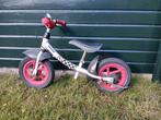 Loopfiets, Ophalen, Gebruikt
