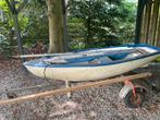 Zeilboot + Trailer, Ophalen, Gebruikt, Minder dan 15 m²