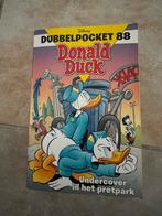 DD Dubbelpocket 088 Donald Duck pocket pretpark, Ophalen of Verzenden, Fictie algemeen, Zo goed als nieuw
