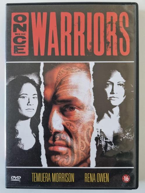 Once Were Warriors - Rena Owen , Temuera Morrison - uit 1994, Cd's en Dvd's, Dvd's | Thrillers en Misdaad, Ophalen of Verzenden