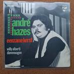 Hazes, Andre  - Eenzame kerst  - Single is TOP, Gebruikt, Verzenden, 7 inch, Single