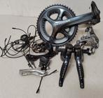 Shimano Ultegra di2 6870 groepset zeer compleet, Ophalen of Verzenden, Zo goed als nieuw, Racefiets