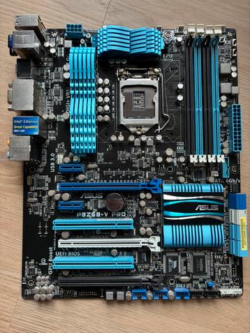 Asus PBZ68-V Pro Moederbord - Socket 1155 beschikbaar voor biedingen