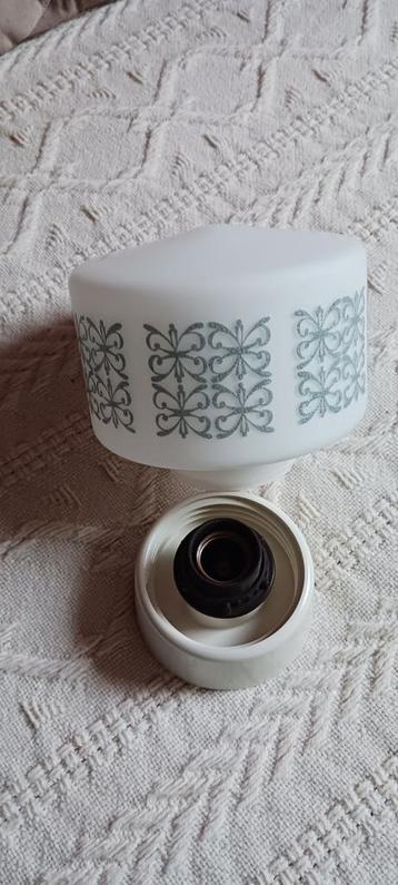 Vintage Plafonnière Jaren 70 beschikbaar voor biedingen