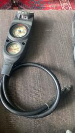 Suunto Console 3x kompas manometer diepte meter, Watersport en Boten, Duiken, Ophalen of Verzenden, Zo goed als nieuw