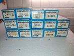Div lege marklin doosjes jaren 80, Hobby en Vrije tijd, Modeltreinen | H0, Wisselstroom, Gebruikt, Wagon, Ophalen of Verzenden
