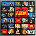 ABBA - The Very Best Of ABBA (Vinyl verzamel album), Cd's en Dvd's, Vinyl | Pop, Ophalen of Verzenden, 1980 tot 2000, Gebruikt