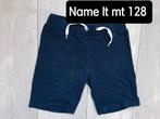 Name-it short mt 122, Broek, Gebruikt, Ophalen of Verzenden, Name IT