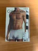 Calvin klein 3 pack zwart M, Ophalen of Verzenden, Zwart, Boxer