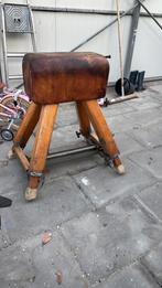 Gym bok, Ophalen, Gebruikt, Materiaal