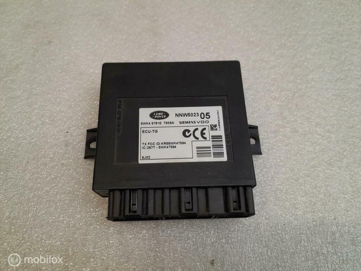 Module bandenspanning Range Rover Vogue NNW502305 TPM ECU, Auto-onderdelen, Elektronica en Kabels, Land Rover, Gebruikt, Ophalen of Verzenden