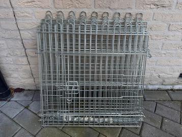 Puppyren 60 x 60 cm, 12-delig beschikbaar voor biedingen