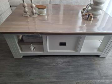 salontafel grijs eiken Richmond Riviera Maison Riverdale beschikbaar voor biedingen