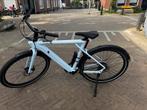Tenways cgo009 ice blue, Fietsen en Brommers, Elektrische fietsen, Ophalen, Zo goed als nieuw, 50 km per accu of meer, Overige merken