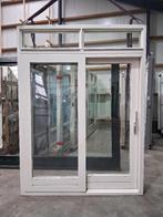 Schuifpui Hr++ bezorgen factuur mogelijk, Ophalen of Verzenden, Zo goed als nieuw, 150 tot 225 cm, Inclusief glas