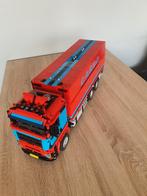Te koop MOC-truck, Ophalen of Verzenden, Zo goed als nieuw, Complete set, Lego