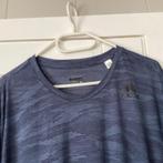 Sportshirts Adidas, Kleding | Heren, Sportkleding, Ophalen of Verzenden, Zo goed als nieuw, Overige maten, Blauw