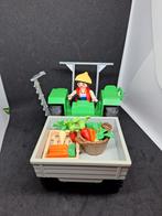 Playmobil Oogst tractor set 4497, Kinderen en Baby's, Speelgoed | Playmobil, Complete set, Gebruikt, Ophalen of Verzenden