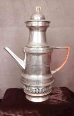 Gedecoreerde Koffie Pot theepot, Ophalen of Verzenden