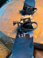 Snowboard Crazy Creek 128cm, Ophalen, Gebruikt, Board