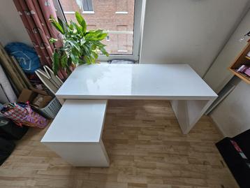 Bureau Malm - afbeelding 4