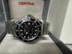 Certina Submariner, Sieraden, Tassen en Uiterlijk, Horloges | Heren, Ophalen, Zo goed als nieuw, Staal, Overige merken