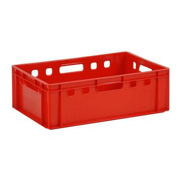 10 E2 vleeskrat stapelkrat kisten opslag transport marktkrat beschikbaar voor biedingen