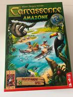 Carcasonne Amazone, Hobby en Vrije tijd, Gezelschapsspellen | Bordspellen, Ophalen of Verzenden