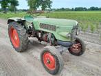 Fendt fix 2, fendt dieselross, fendt oldtimer, Cirkelmaaier, Ophalen, Gebruikt