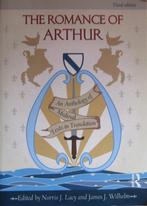 The Romance of Arthur by Norris J. Lacy & James J.Wilhelm, Zo goed als nieuw, Ophalen, WO