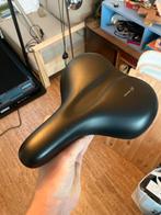 Selle Royal Stadsfietszadel, Ophalen of Verzenden, Gebruikt, Algemeen, Zadel
