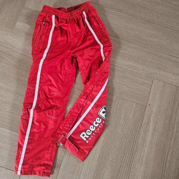 Regenbroek Reece maat 128, Kinderen en Baby's, Kinderkleding | Maat 128, Zo goed als nieuw, Jongen of Meisje, Ophalen of Verzenden