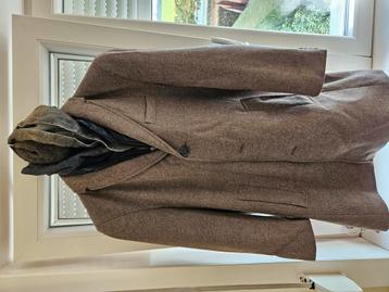 Kasjmier herenjas Seven Dials London  beschikbaar voor biedingen