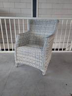 4SO Brighton stoel 4 Seasons Outdoor, Ophalen, Zo goed als nieuw, Wicker