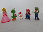 Super Mario actie figuren., Ophalen of Verzenden, Zo goed als nieuw