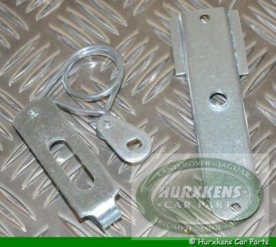 Bevestingings beugel motorkap rechts voor MG TC / TD, Auto-onderdelen, Carrosserie en Plaatwerk, MG, Nieuw, Ophalen of Verzenden