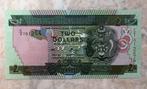 2 dollars, Solomon Islands., Postzegels en Munten, Bankbiljetten | Oceanië, Verzenden, Los biljet