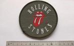 The Rolling Stones zeer zeldzame tongue patch 54, Nieuw, Kleding, Verzenden