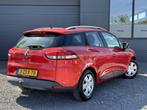 Renault Clio Estate 0.9 TCe Expression 1e Eigenaar,Navi,Airc, Origineel Nederlands, Te koop, 5 stoelen, Benzine