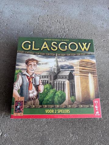 Glasgow 999 games nieuw beschikbaar voor biedingen