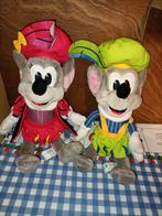 Jul & Julia piet knuffel Sinterklaas Julianatoren 30 cm, Ophalen of Verzenden